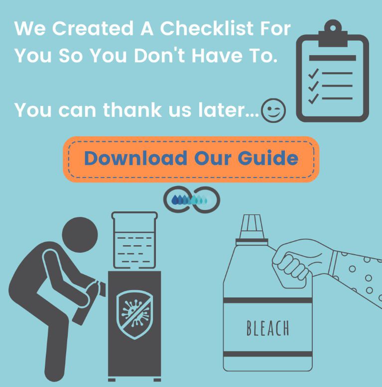 How to Clean your Cooler Download Our Guide