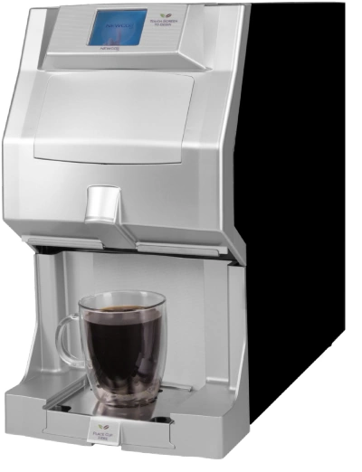 Caffein8 Fresh Cup Touch Coffee Machine